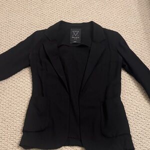 Talula Classic Black Blazer